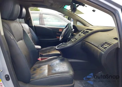 2010 Lexus Hs 250H Premium from USA, damaged, VIN JTHBB1BA9A2000713